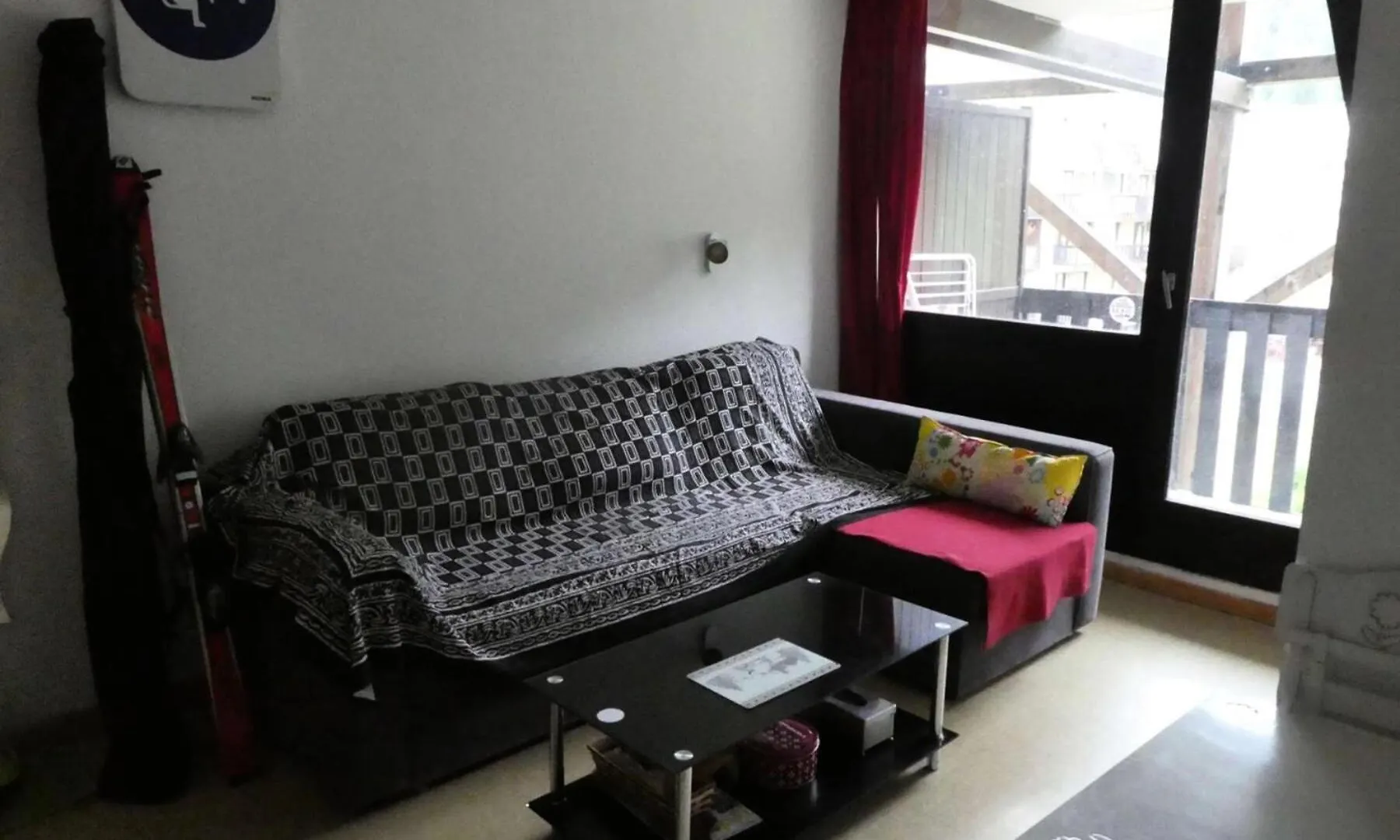 Residence Aurans - Tres Joli Deux Pieces Au Coeur De La Station De Reallon Mae-8801